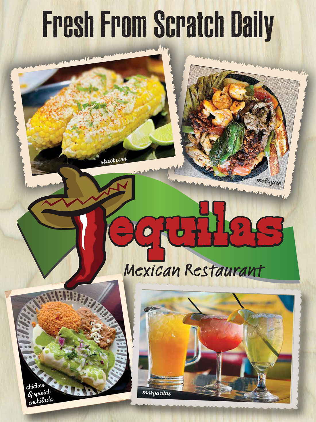 Tequilas Restaurant